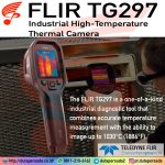 Flir TG297 - Industrial High Temperature Thermal Imaging Camera