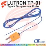 Lutron TP-01 - Type K Temperature Probe