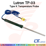 Lutron TP-03 - Type K Temperature Probe
