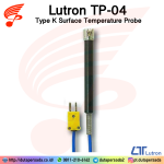 Lutron TP-04 - Type K Surface Temperature Probe