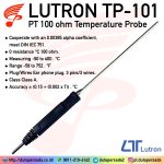 Lutron TP-101 - PT 100 ohm Temperature Probe
