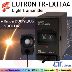 Lutron TR-LXT1A4 - Light / Lux Transmitter