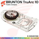 Brunton TruArc 10 - Compass TruArc / Kompas