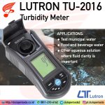 Lutron TU-2016 - Turbidity Meter