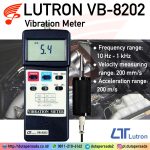 Lutron VB-8202 - Vibration Meter