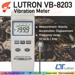 Lutron VB-8203 - Vibration Meter