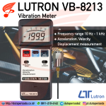 Lutron VB-8213 - Vibration Meter