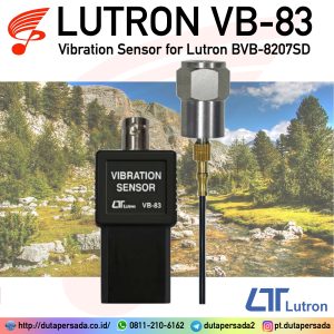 Lutron VB-83 - Vibration Sensor for BVB-8207SD