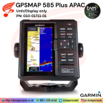Garmin GPSMAP 585 Plus APAC - Unit/Display Only