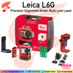 Leica L6G - Precision Ailgnment 360° Green Line Laser