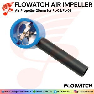 Flowatch Air Impeller - Air Propeller 20mm for FL-02 FL-03 (Original)