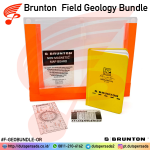 Brunton Field Geology Bundle - Orange
