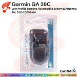 Garmin GA 26C - Low Profile Remote Automobile External Antenna