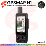 Garmin GPSMAP H1 - Premium GPS Handheld Touchscreen