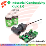 Atlas Scientific Industrial Conductivity K 1.0 Kit #KIT-106E