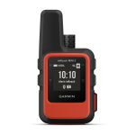 Garmin inReach Mini 2 Flame Red – Compact Satellite Communicator (NON TAM)