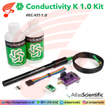 Atlas Scientific Conductivity K 1.0 Kit #EC-KIT-1.0