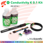 Atlas Scientific Conductivity K 0.1 Kit #EC-KIT-0.1