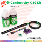 Atlas Scientific Conductivity K 10 Kit #EC-KIT-10