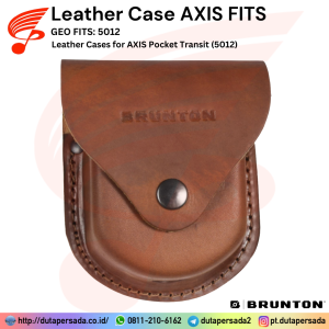 (Original) Brunton Leather Case AXIS FITS – Cases for Compass 5012
