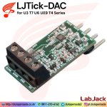 LabJack LJTick-DAC - Analog Outputs for U3 U6 UE9 T4 T7 Series