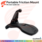 Garmin Portable Friction Mount – PN: 010‑11280‑00