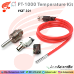 Atlas Scientific PT-1000 Kit #KIT-301