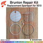 (Original) Brunton GEO Repair Kit – Replacement Parts for Transit Compass 5010