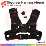 Garmin Shoulder Harness Mount - VIRB