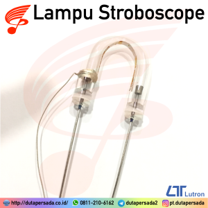 Lutron Stroboscope Lamp - Lampu Stroboscope non-Socket (Original)