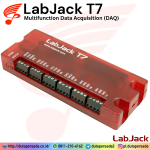 LabJack T7 - Ethernet and USB Multifunction Data Acquisition DAQ 16-bit