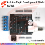 Atlas Scientific Arduino Rapid Development Shield #ARDS