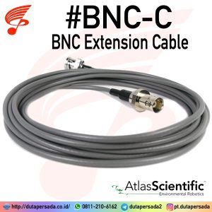 Atlas Scientific BNC Extension Cable 3m #BNC-C