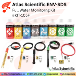 Atlas Scientific ENV-SDS (Full Water Monitorng Kit) #KIT-105F