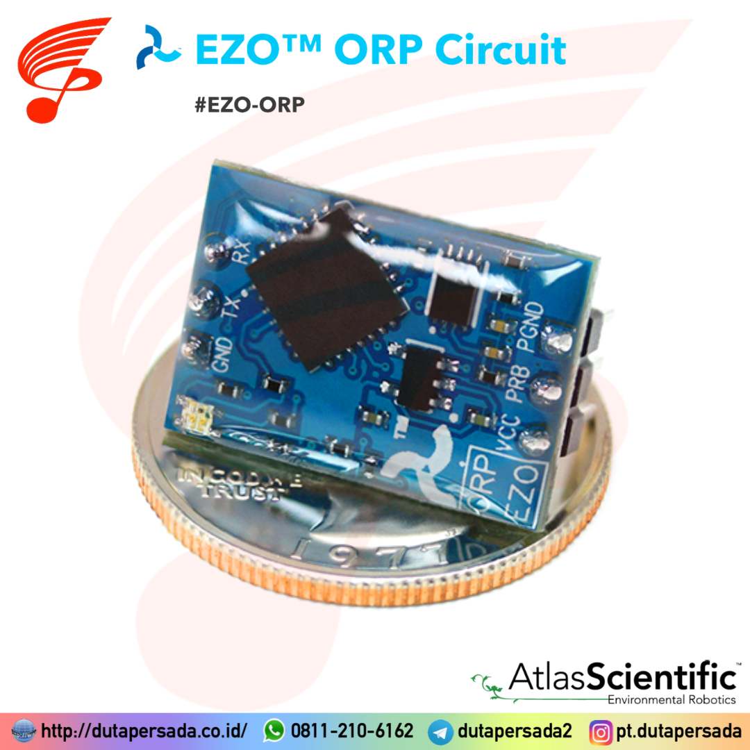 Atlas Scientific EZO ORP Circuit #EZO-pH