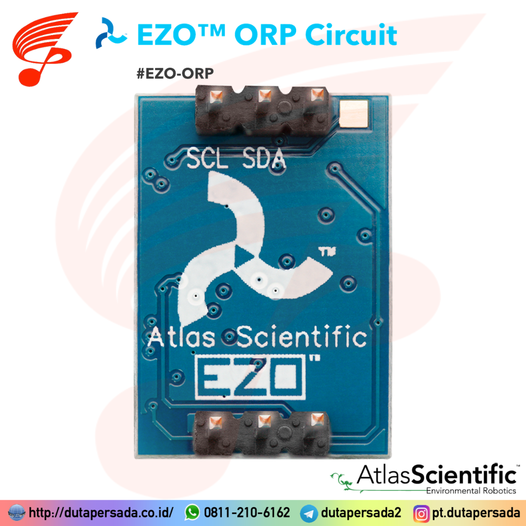 Atlas Scientific EZO ORP Circuit #EZO-pH - Gambar 3