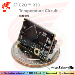 Atlas Scientific EZO RTD Temperature Circuit #EZO-RTD