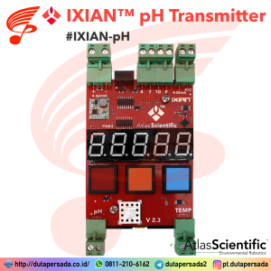 Atlas Scientific IXIAN Industrial pH Transmitter #IXIAN-pH