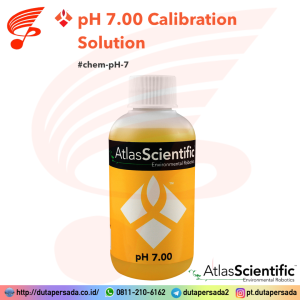 Atlas Scientific pH 7.00 Calibration Solution 125ml #chem-pH-7