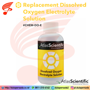 Atlas Scientific Replacement Dissolved Oxygen (DO) Electrolyte Solution #CHEM-DO-E