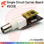 Atlas Scientific Single Circuit Carrier Board #SCCB