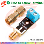 Atlas Scientific SMA to Screw Terminal #SMA-T