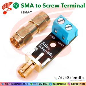 Atlas Scientific SMA to Screw Terminal #SMA-T