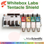 Whitebox Labs Tentacle Shield for Arduino and Atlas Scientific devices #TEN-SH