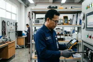 alat ukur kelembaban udara