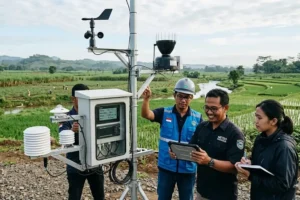 unsur-unsur cuaca dan iklim