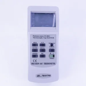 Lutron TM-917HA - Precision Thermometer