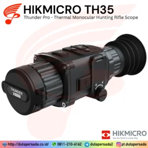 HIKMICRO Thunder TH35 - 384× 288 IR Resolution Thermal Monocular Hunting Rifle Scope