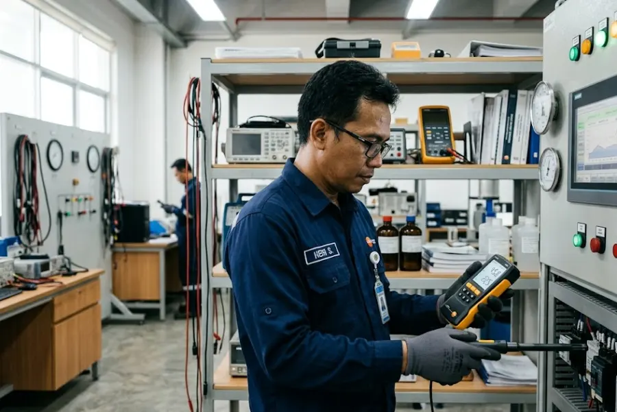 alat ukur kelembaban udara